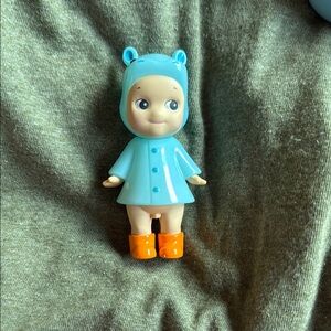 Hippo rainy day series